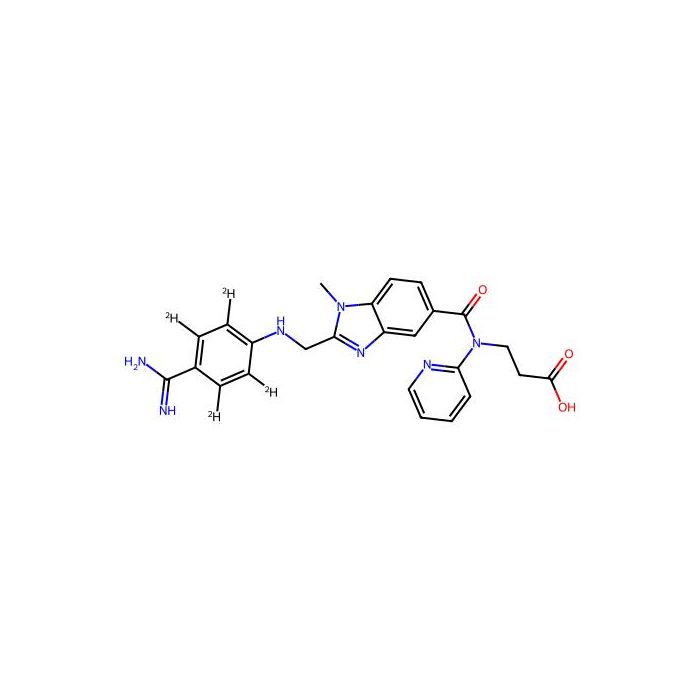 Dabigatran-d4 -  CAS No(1618637-32-3) by Aladdin Scientific