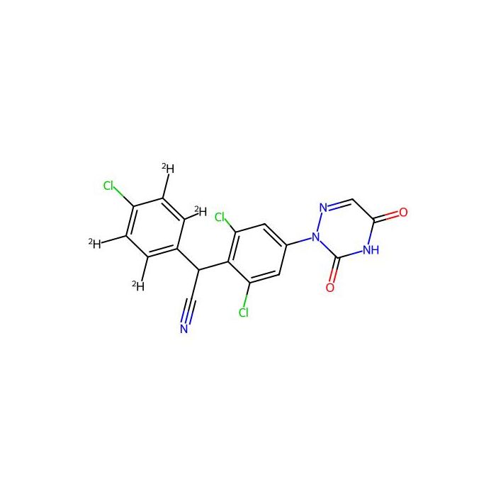 Diclazuril-d4 -  CAS No(1632495-80-7) by Aladdin Scientific