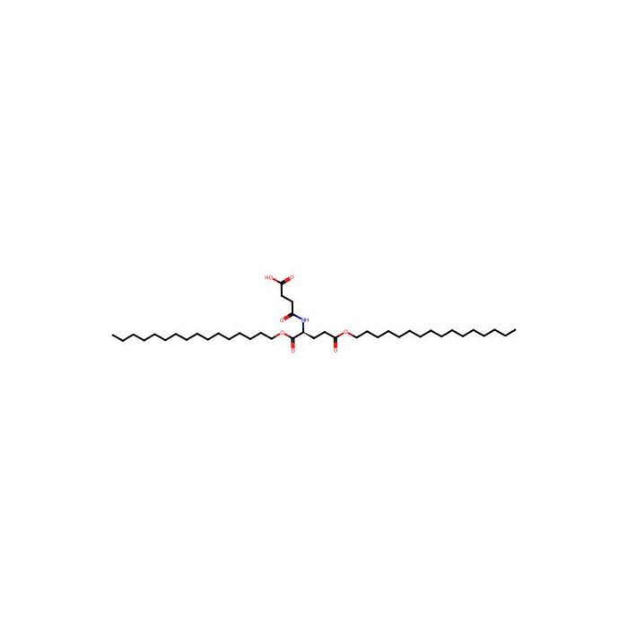1,5-Dihexadecyl N-(3-carboxy-1-oxopropyl)-L-glutamate -  CAS No(125401-63-0) by Aladdin Scientific