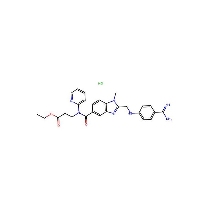 Dabigatran ethyl ester hydrochloride -  CAS No(211914-50-0) by Aladdin Scientific