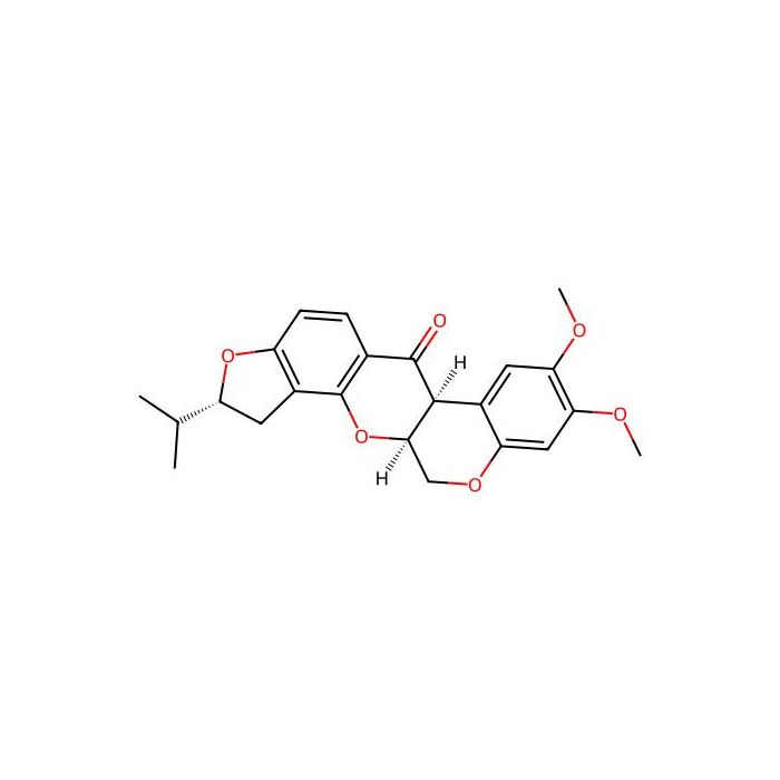 Dihydrorotenone - ≥98% CAS No(6659-45-6) by Aladdin Scientific