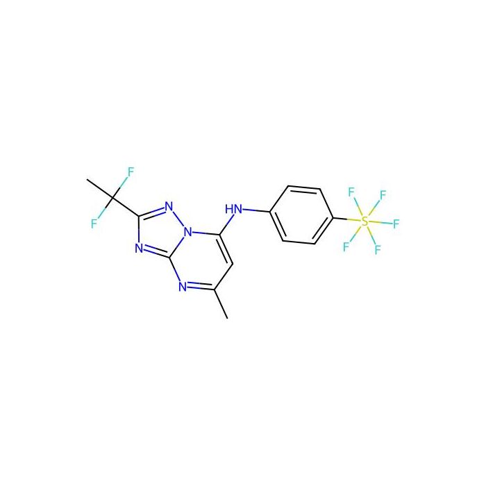 DSM265 - 10mM in DMSO CAS No(1282041-94-4) by Aladdin Scientific