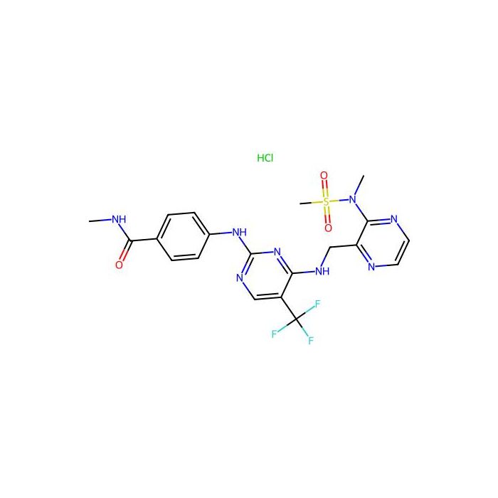 Defactinib hydrochloride - 10mM in DMSO CAS No(1073160-26-5) by Aladdin Scientific