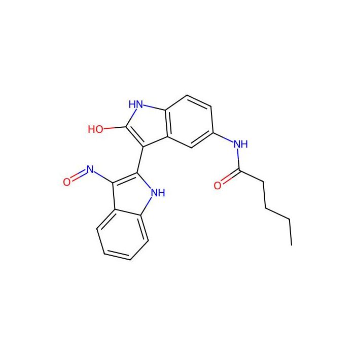 DRAK2-IN-1 - 10mM in DMSO CAS No(871837-60-4) by Aladdin Scientific