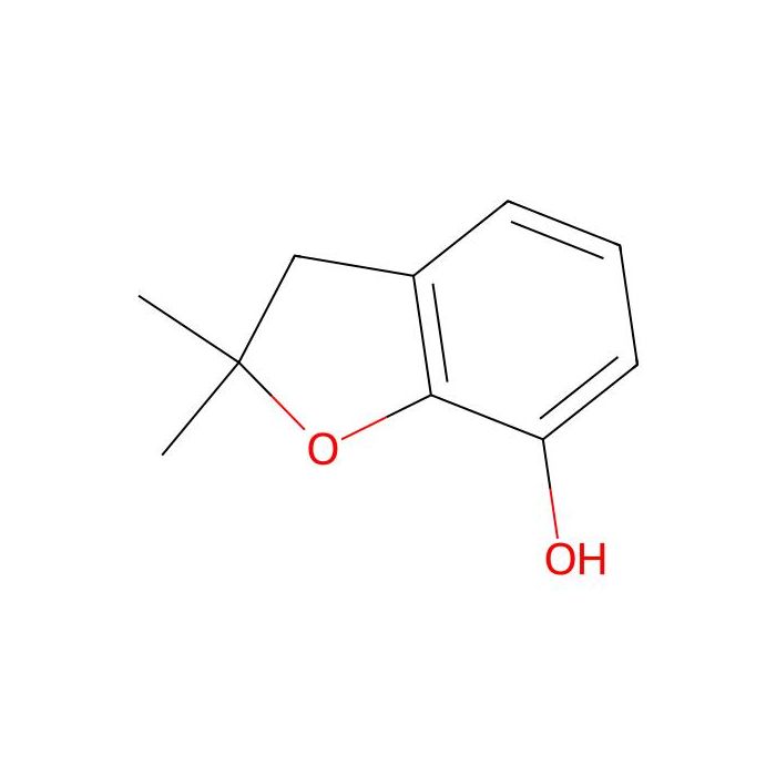 2，3-dihydro-2，2-dimethyl-7-benzofuranol - 10mM in DMSO CAS No(1563-38-8) by Aladdin Scientific