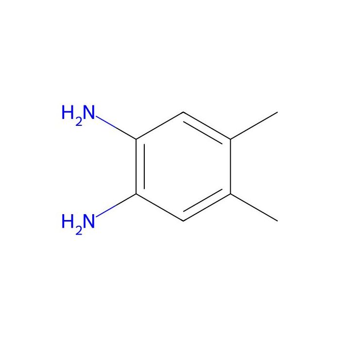 4,5-Dimethyl-1,2-phenylenediamine - 10mM in DMSO CAS No(3171-45-7) by Aladdin Scientific