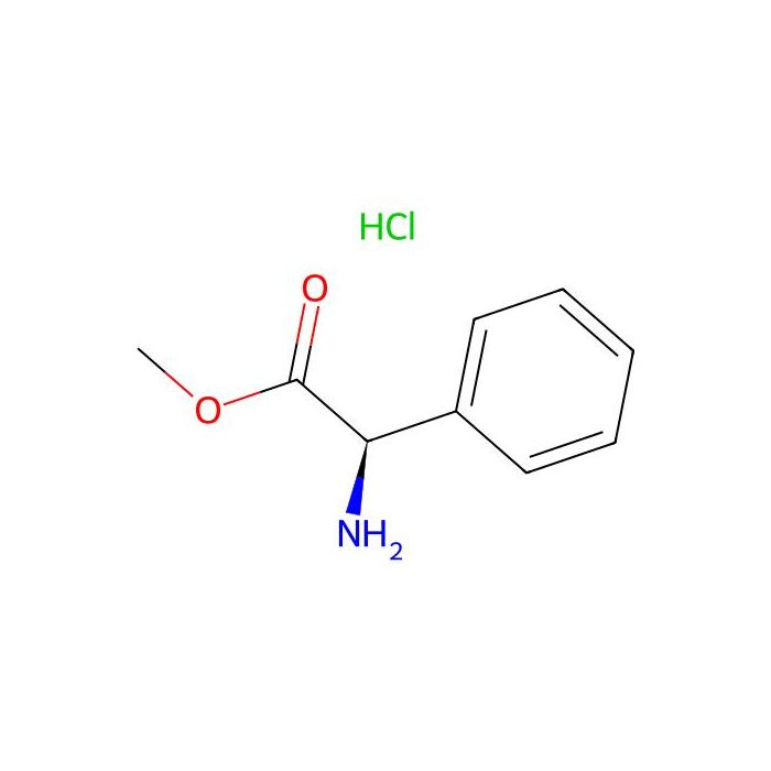 D-phenylglycine methyl ester ·HCl - 10mM in DMSO CAS No(19883-41-1) by Aladdin Scientific