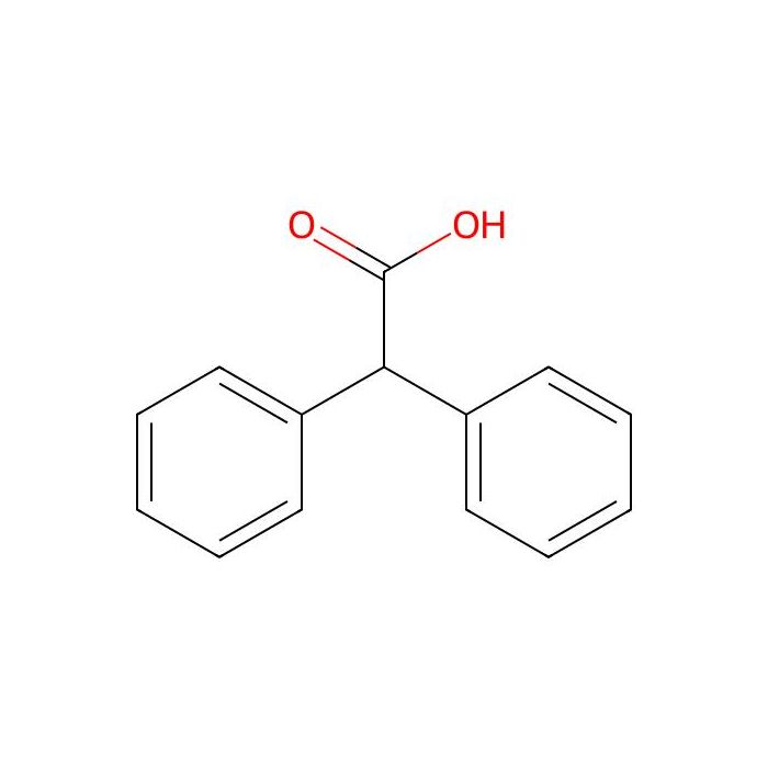 Diphenylacetic acid - 10mM in DMSO CAS No(117-34-0) by Aladdin Scientific