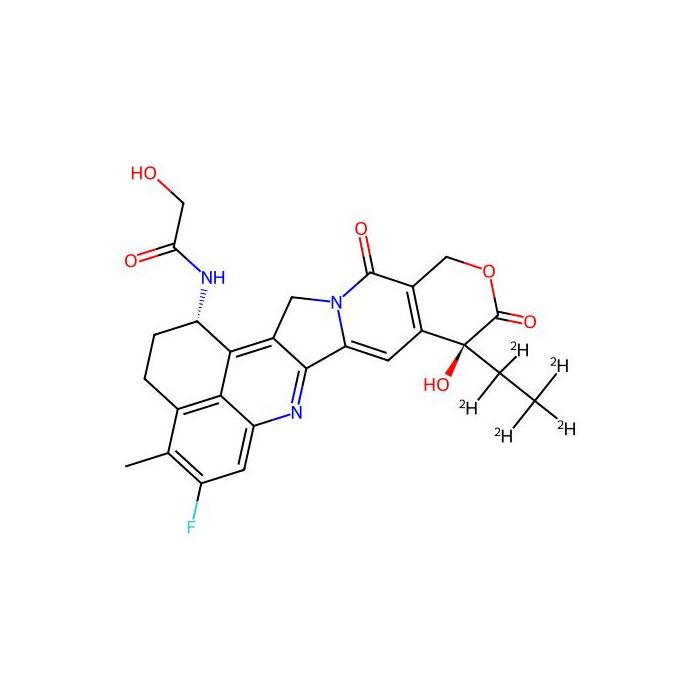 Dxd-d5 - 10mM in DMSO CAS No(D661678(DMSO)) by Aladdin Scientific