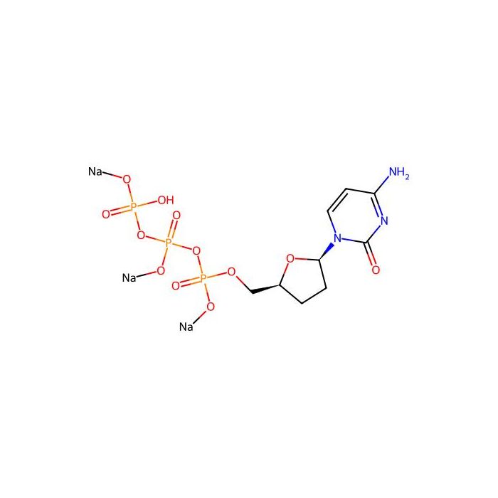 ddCTP trisodium - 100mM in Water CAS No(D661720(Water)) by Aladdin Scientific