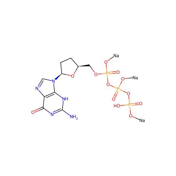 ddGTP trisodium - 100mM in Water CAS No(D661721(Water)) by Aladdin Scientific