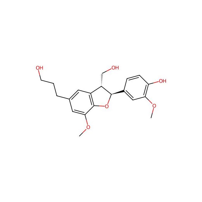 (7S,8R)-didydrodehydrodiconiferyl alcohol - ≥98% CAS No(28199-69-1) by Aladdin Scientific