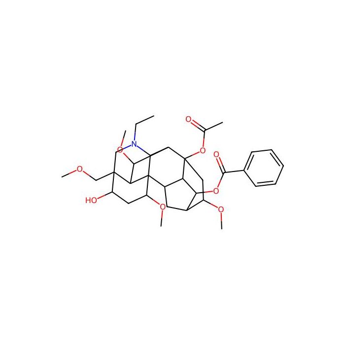 13-Dehydroxyindaconintine - ≥98% CAS No(77757-14-3) by Aladdin Scientific