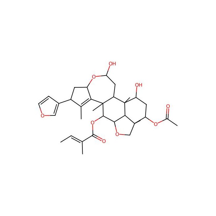 1-Deacetylnimbolinin B - ≥98% CAS No(76689-98-0) by Aladdin Scientific