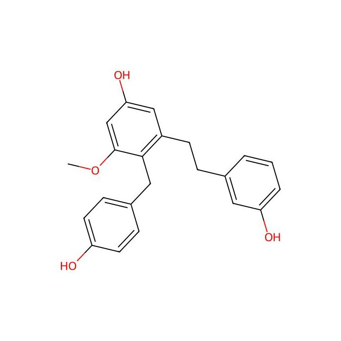 3’,5-dihydroxy-2-(4-hydroxybenzyl)3-methoxybibenzyl - ≥98% CAS No(151538-57-7) by Aladdin Scientific