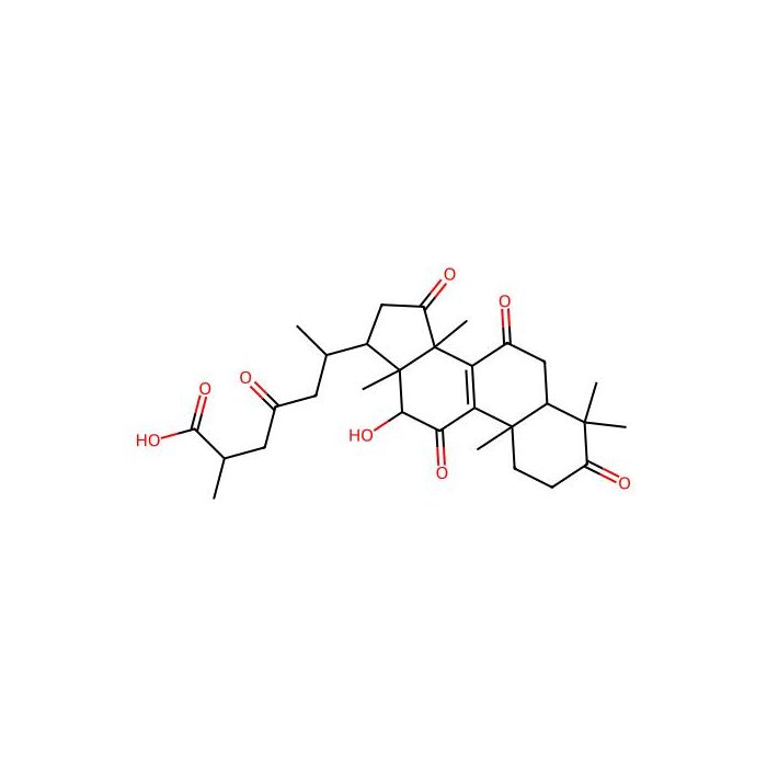 Deacetyl ganoderic acid F - ≥98% CAS No(100665-44-9) by Aladdin Scientific