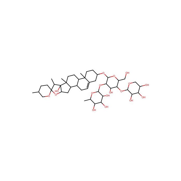 Deacetyl ophiopojaponin A - ≥98% CAS No(1029017-75-1) by Aladdin Scientific
