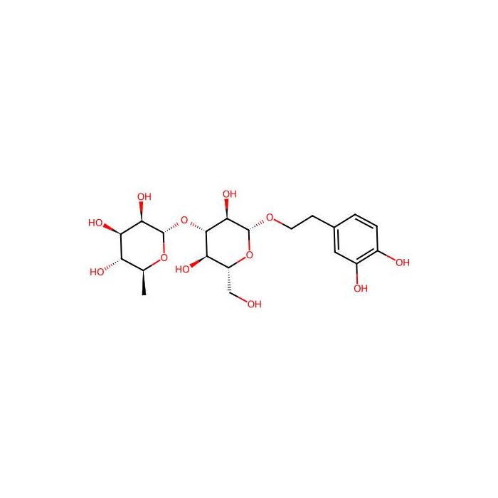 decaffeoyl acteoside - ≥98% CAS No(61548-34-3) by Aladdin Scientific