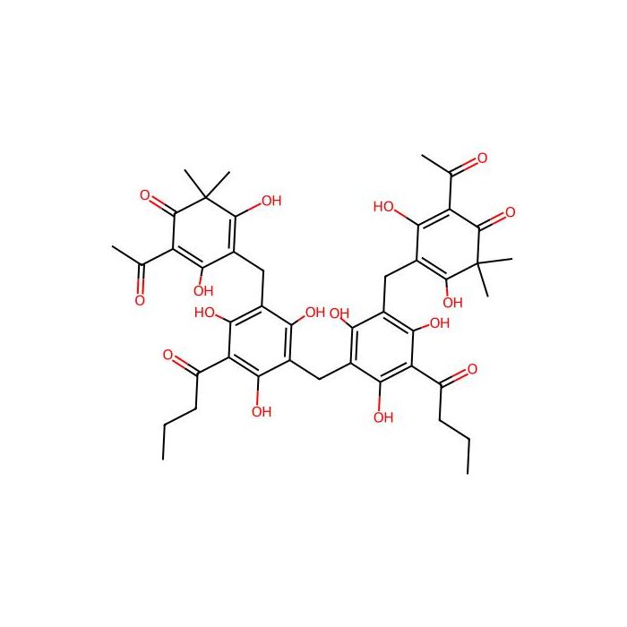 Dryocrassin ABBA - ≥98% CAS No(12777-70-7) by Aladdin Scientific