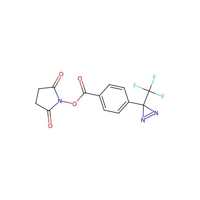 2,5-Dioxopyrrolidin-1-yl 4-(3-(trifluoromethyl)-3H-diazirin-3-yl)benzoate - ≥97% CAS No(87736-89-8) by Aladdin Scientific