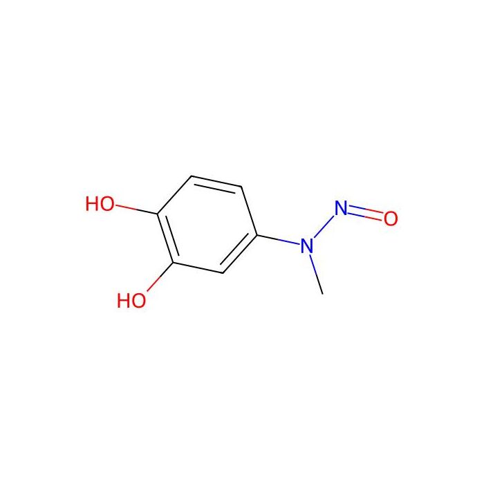 3,4-Dihydroxy-N-methyl-N-nitrosoaniline -  CAS No(173043-84-0) by Aladdin Scientific