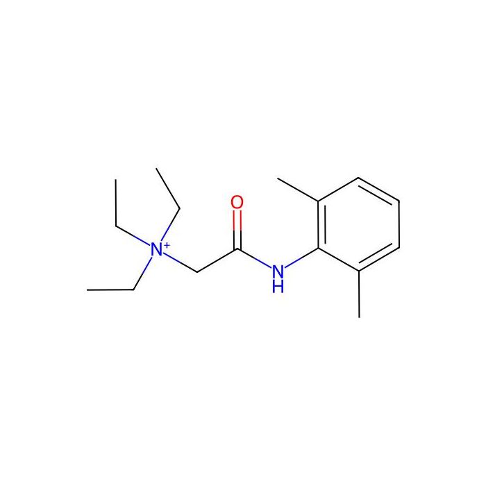2-[(2,6-dimethylphenyl)amino]-N,N,N-triethyl-2-oxoethanaminium -  CAS No(D667799) by Aladdin Scientific