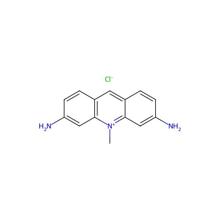 3,6-Diamino-10-methylacridinium chloride - ≥97% CAS No(86-40-8) by Aladdin Scientific