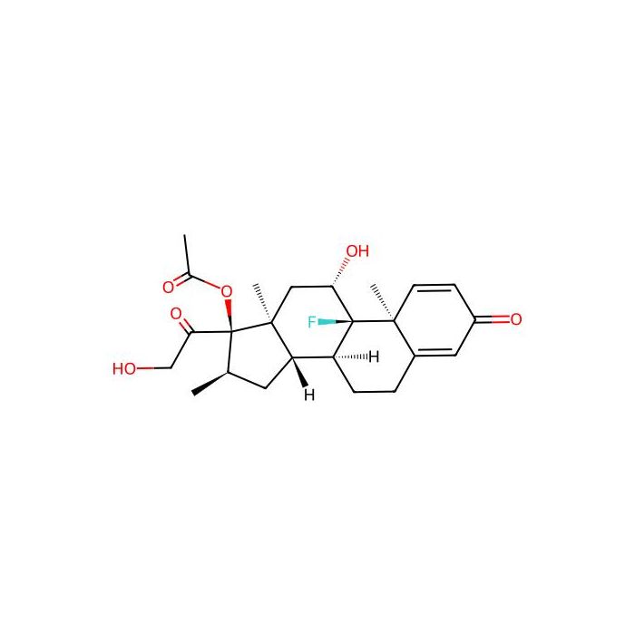 Dexamethasone 17-acetate -  CAS No(25122-35-4) by Aladdin Scientific