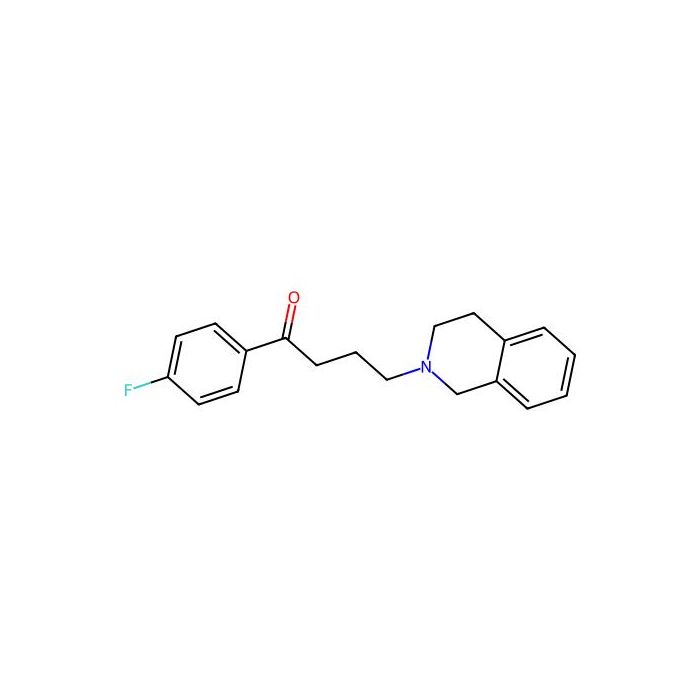 4-(3,4-dihydroisoquinolin-2(1H)-yl)-1-(4-fluorophenyl)butan-1-one -  CAS No(D667880) by Aladdin Scientific