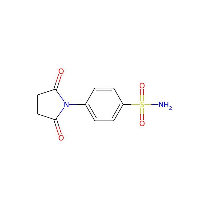 4-(2,5-Dioxopyrrolidin-1-yl)benzenesulfonamide -  CAS No(5470-06-4) by Aladdin Scientific