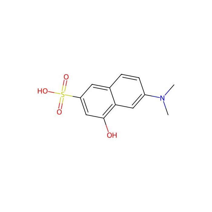 6-Dimethylamino-4-hydroxynaphthalene-2-sulphonic acid -  CAS No(6259-50-3) by Aladdin Scientific