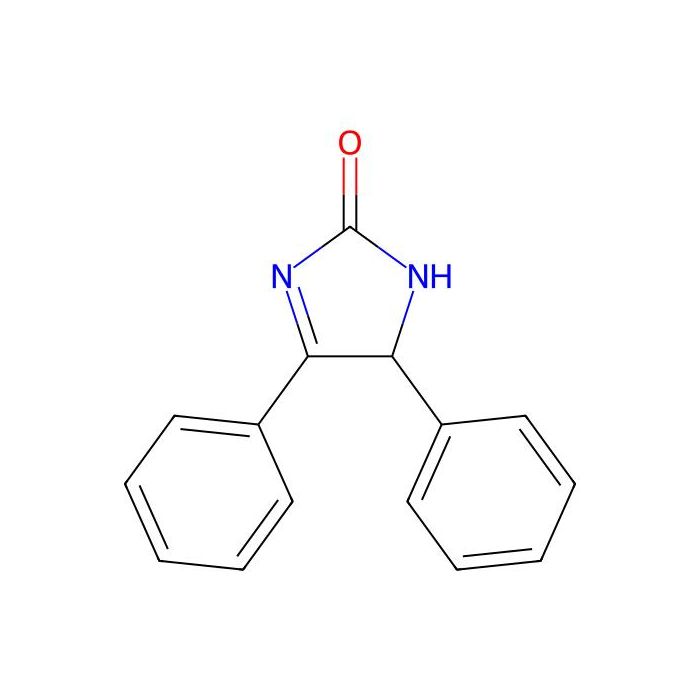4,5-Diphenyl-1,5-dihydroimidazol-2-one -  CAS No(53684-56-3) by Aladdin Scientific