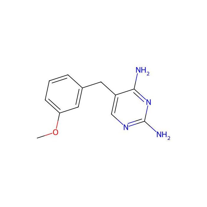 2,4-Diamino-5-(3-methoxybenzyl)pyrimidine -  CAS No(59481-28-6) by Aladdin Scientific