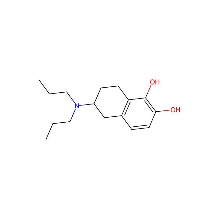 6-(Dipropylamino)-5,6,7,8-tetrahydronaphthalene-1,2-diol -  CAS No(64309-39-3) by Aladdin Scientific