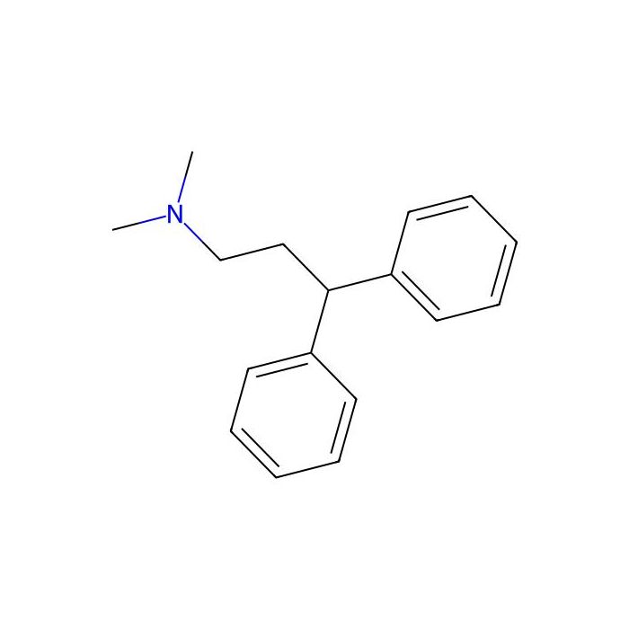3,3-Diphenyl-N-dimethylpropylamine -  CAS No(4646-55-3) by Aladdin Scientific