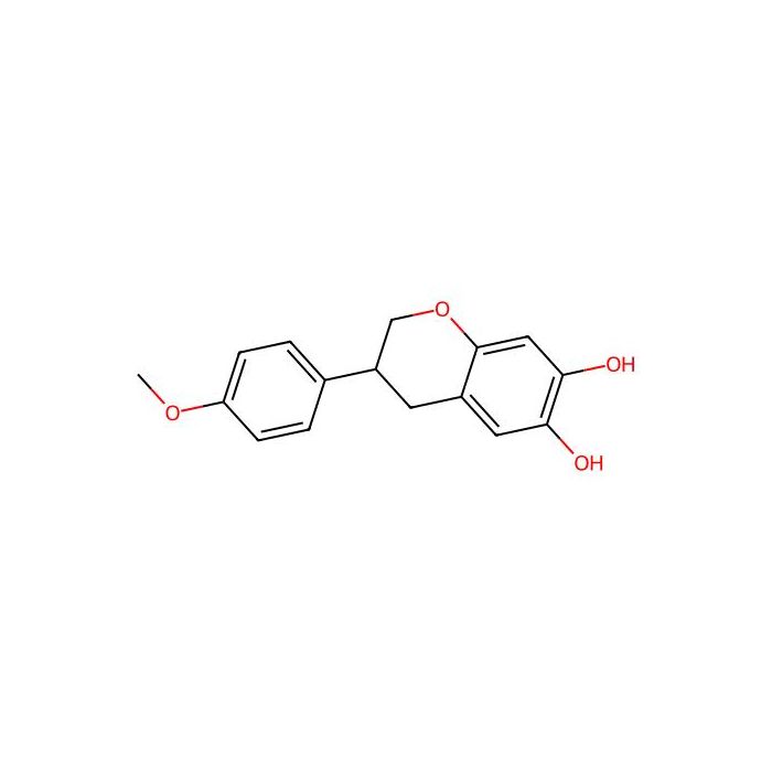 3,4-Dihydro-3-(4-methoxyphenyl)-2H-1-benzopyran-6,7-diol -  CAS No(76397-87-0) by Aladdin Scientific