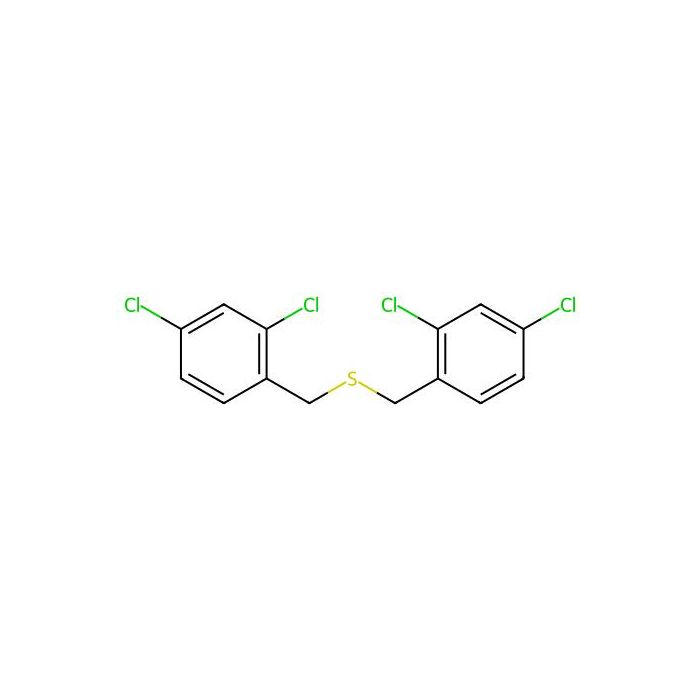 2,4-Dichloro-1-(((2,4-dichlorobenzyl)thio)methyl)benzene -  CAS No(6295-41-6) by Aladdin Scientific