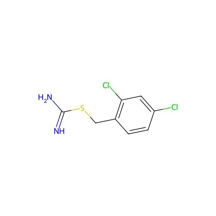 2,4-Dichlorobenzyl carbamimidothioate -  CAS No(131916-62-6) by Aladdin Scientific