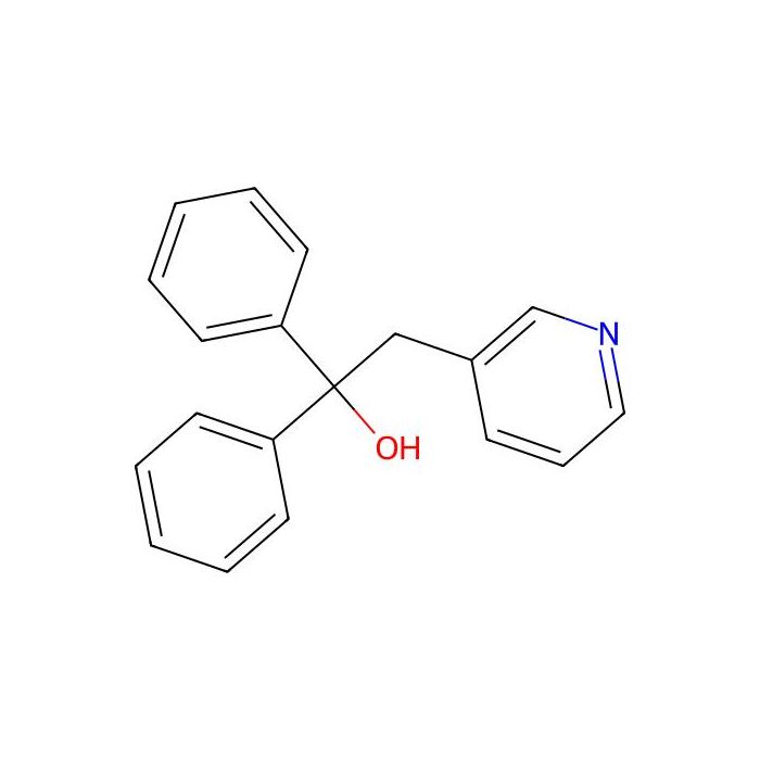 1,1-Diphenyl-2-(3-pyridinyl)ethanol -  CAS No(6632-77-5) by Aladdin Scientific