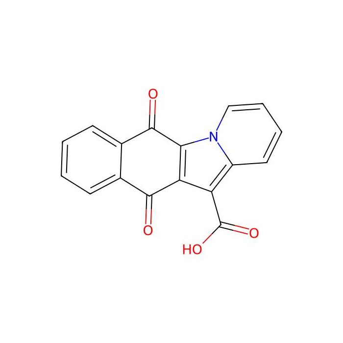 6,11-Dioxonaphtho[2,3-b]indolizine-12-carboxylic acid -  CAS No(109964-49-0) by Aladdin Scientific