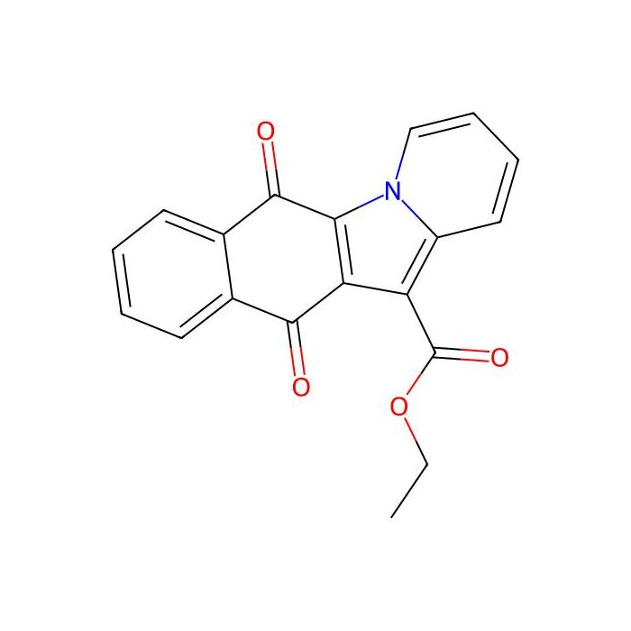 6,11-Dioxo-12-naphtho[2,3-b]indolizinecarboxylic acid ethyl ester -  CAS No(3306-93-2) by Aladdin Scientific