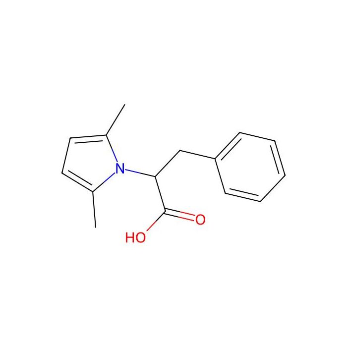 2-(2,5-Dimethyl-pyrrol-1-yl)-3-phenyl-propionic acid -  CAS No(130016-75-0) by Aladdin Scientific