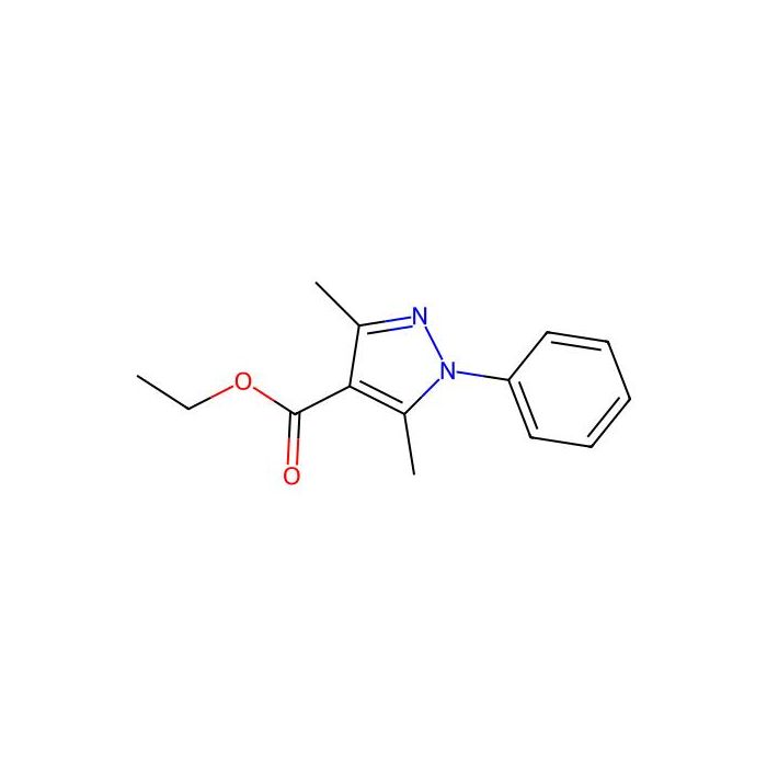 3,5-Dimethyl-1-phenyl-1H-pyrazole-4-carboxylic acid ethyl ester -  CAS No(89193-18-0) by Aladdin Scientific