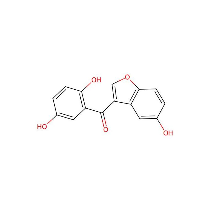 (2,5-Dihydroxyphenyl)(5-hydroxy-1-benzofuran-3-yl)methanone -  CAS No(312513-29-4) by Aladdin Scientific