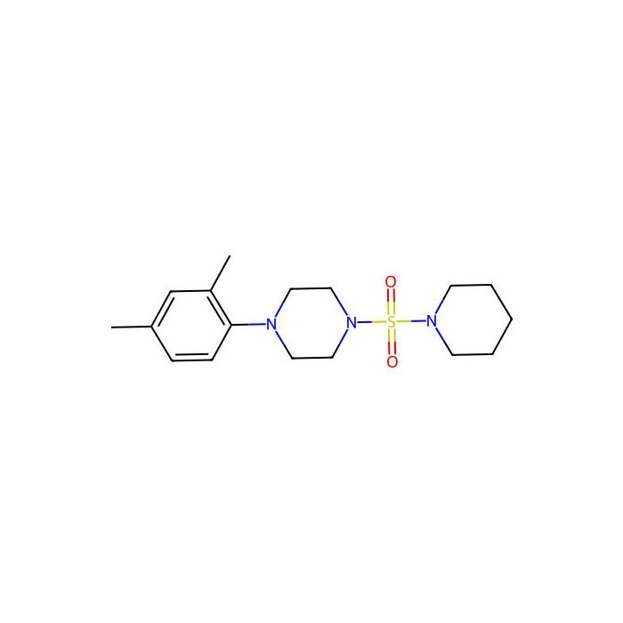 1-(2,4-Dimethylphenyl)-4-piperidin-1-ylsulfonylpiperazine -  CAS No(692762-00-8) by Aladdin Scientific