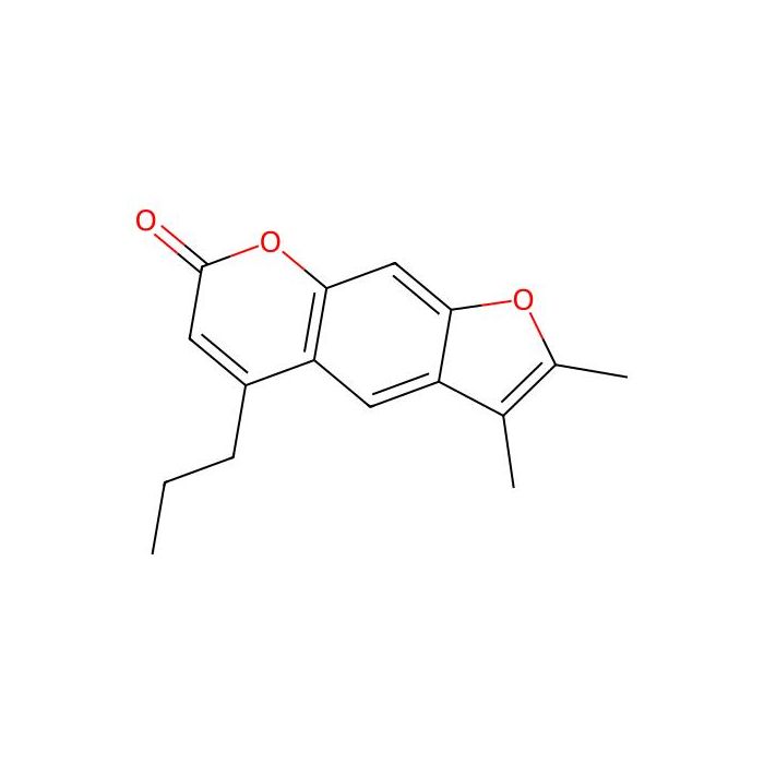 2,3-dimethyl-5-propyl-7H-furo[3,2-g]chromen-7-one -  CAS No(374702-46-2) by Aladdin Scientific