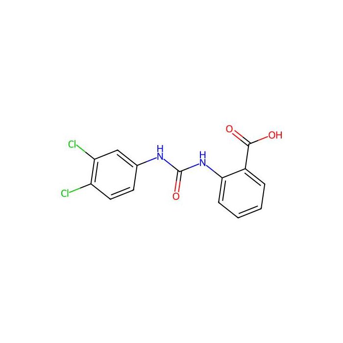 2-[(3,4-Dichlorophenyl)carbamoylamino]benzoic acid -  CAS No(196617-12-6) by Aladdin Scientific