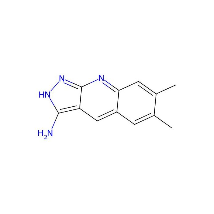 6,7-Dimethyl-1H-pyrazolo[3,4-b]quinolin-3-ylamine -  CAS No(462067-03-4) by Aladdin Scientific