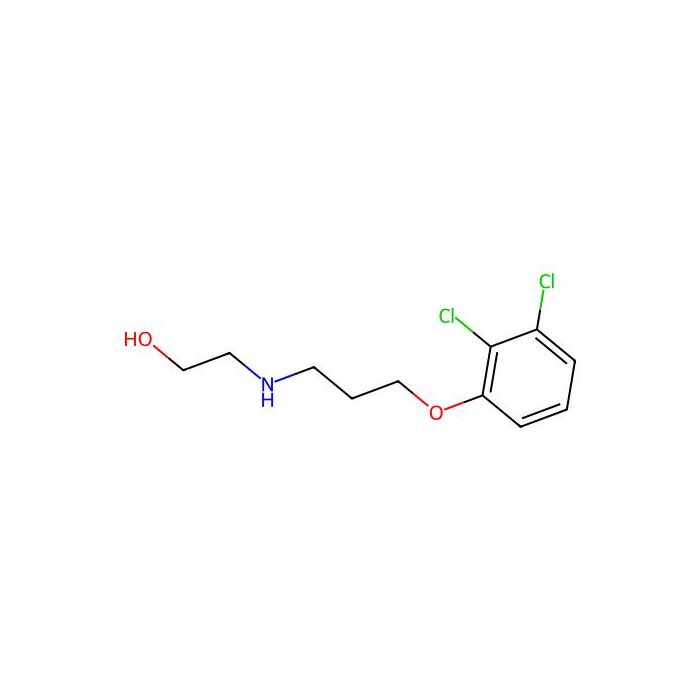 2-[3-(2,3-Dichlorophenoxy)propylamino]ethanol -  CAS No(418788-90-6) by Aladdin Scientific