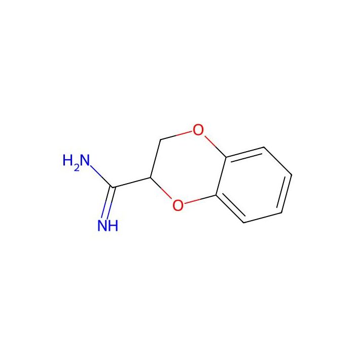 2,3-Dihydro-1,4-benzodioxin-2-carboxamidine -  CAS No(147031-95-6) by Aladdin Scientific